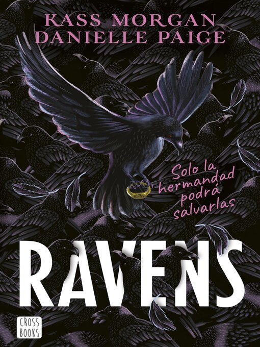 Title details for Ravens by Danielle Paige - Available